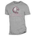 thumbnail image 2 of Men's Heathered Gray Augsburg University The Keeper T-Shirt, 2 of 3