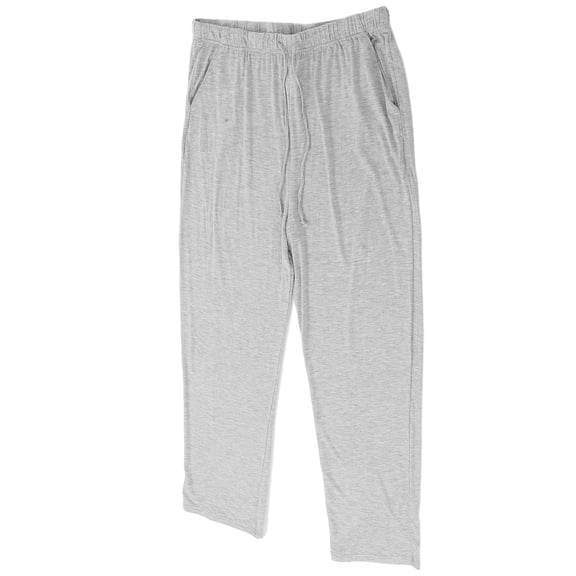 Amosfun Grey for Men and Women, Loose Fit Trousers, Breathable and Home Wear