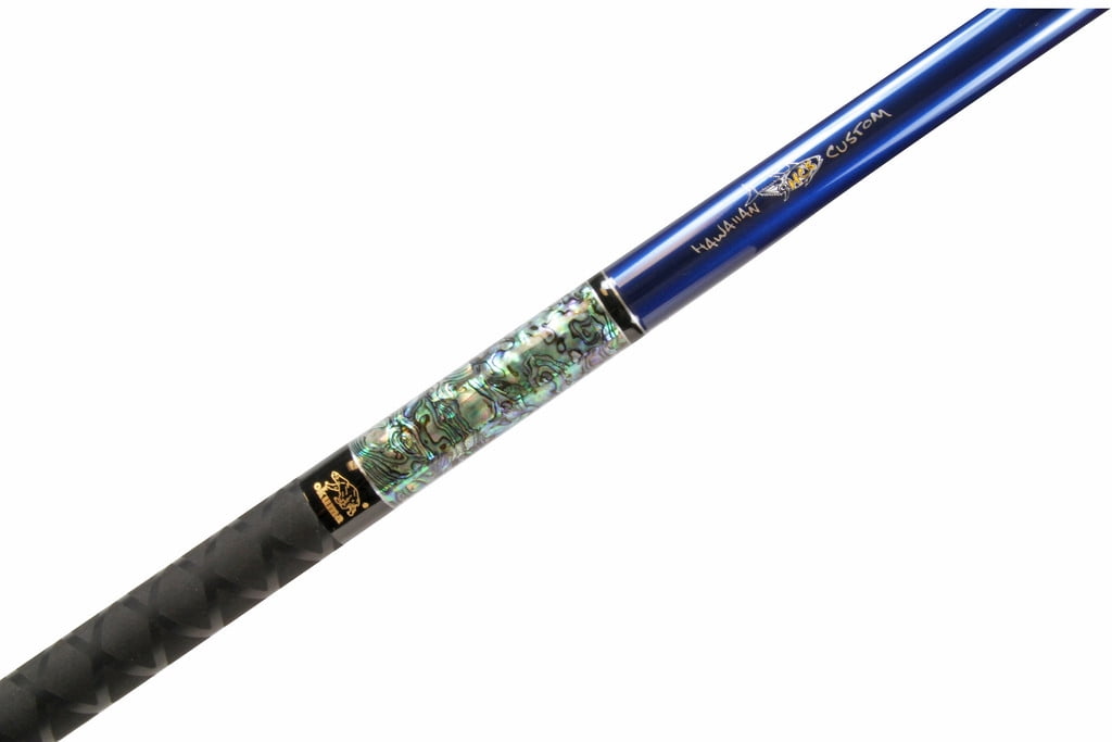 okuma hawaiian custom ulua rod