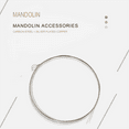 thumbnail image 4 of 32 Pcs Mandolin Strings String Set G D A E Mandolin Accessories M100, 4 of 8