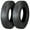 8-14.5 14PR, variant on CazToi 4.80-12 Heavy Duty Trailer Tires 2pack 12-Inch Radial 6PR Load Range C