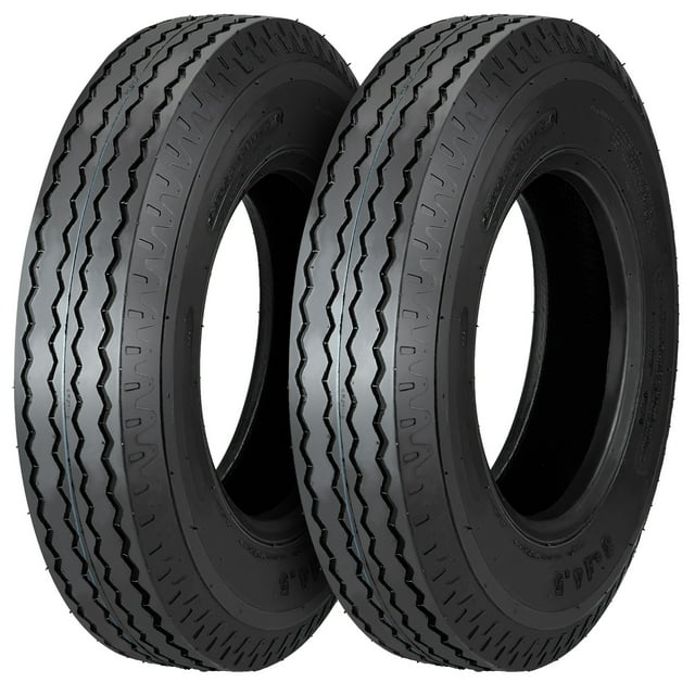 SAINSPEED 5.3012 Trailer Tires, 5.30x12 6PR Load Range C 530x12 for