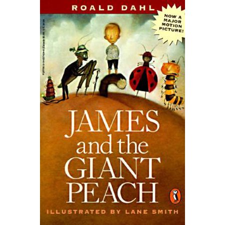 James and the Giant Peach (Paperback - Used) 0140374248 9780140374247