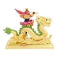 thumbnail image 2 of Feng Shui Monkey God On Dragon for Business Success, 2 of 4