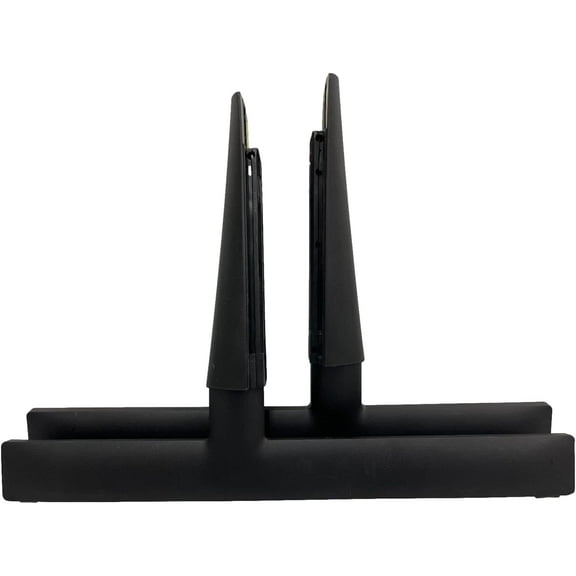 OEM Replacement TV Stand Legs fit for Samsung 75” Class AU8000 Crystal UHD Smart TVs (UN75AU8000, UN75AU8000FXZA, UA75AU8000UXQR, UE70AU8007KXXU, UN75AU8000BXZA, UN75AU800DFXZA), Screws Not