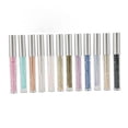 thumbnail image 1 of Glitter Liquid Eyeshadow Set, Lightweight Liquid Eyeshadow Set Long Lasting 12PCS Easy Cleaning  For Eye Makeup Kits, 1 of 8