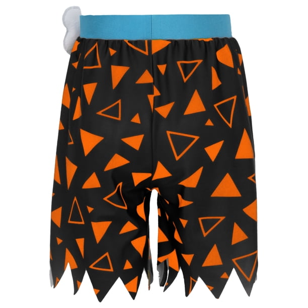 YiZYiF Kids Boys Elastic Waistband Jagged Hem Pants Stone Age