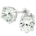 thumbnail image 1 of Boucles d'Oreilles Rondes de 7 Mm, 1 of 3