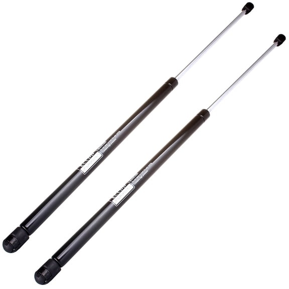 ECCPP Rear left and right Window Glass Lift Support Fit for 1987-1995 for Jeep Wrangler Replaces 4761 SG214008 2pcs