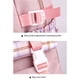 thumbnail image 2 of Sonducket Mochila escolar única a la moda para mujer, mochila escolar fresca con correas de seguridad y hombros para trajes para mujeres y Mochilas tres, 2 of 6