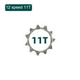 thumbnail image 1 of Road Mountain Bike Cassette Cog 8/9/10/11 Speed 11/12/13T Tooth Freewheel Part, 1 of 6
