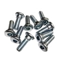 thumbnail image 2 of Tornillos De Rotor De Disco De Freno De 10 Piezas Perno De Rotor De Freno De Acero Inoxidable Versátil, 2 of 9