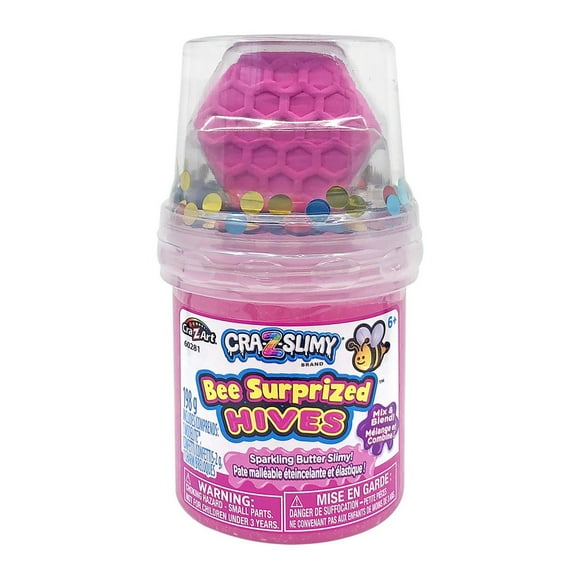 Bee Surprized HIVES : Slime Beurre Scintillant Slime Beurre Scintillant