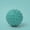 Green Ball-1pcs, variant on Foot Massage Roller, Peanut Double-Head Massage Ball With Spikes, Used To Relieve Back And Arch Pain, Enhance Mobility