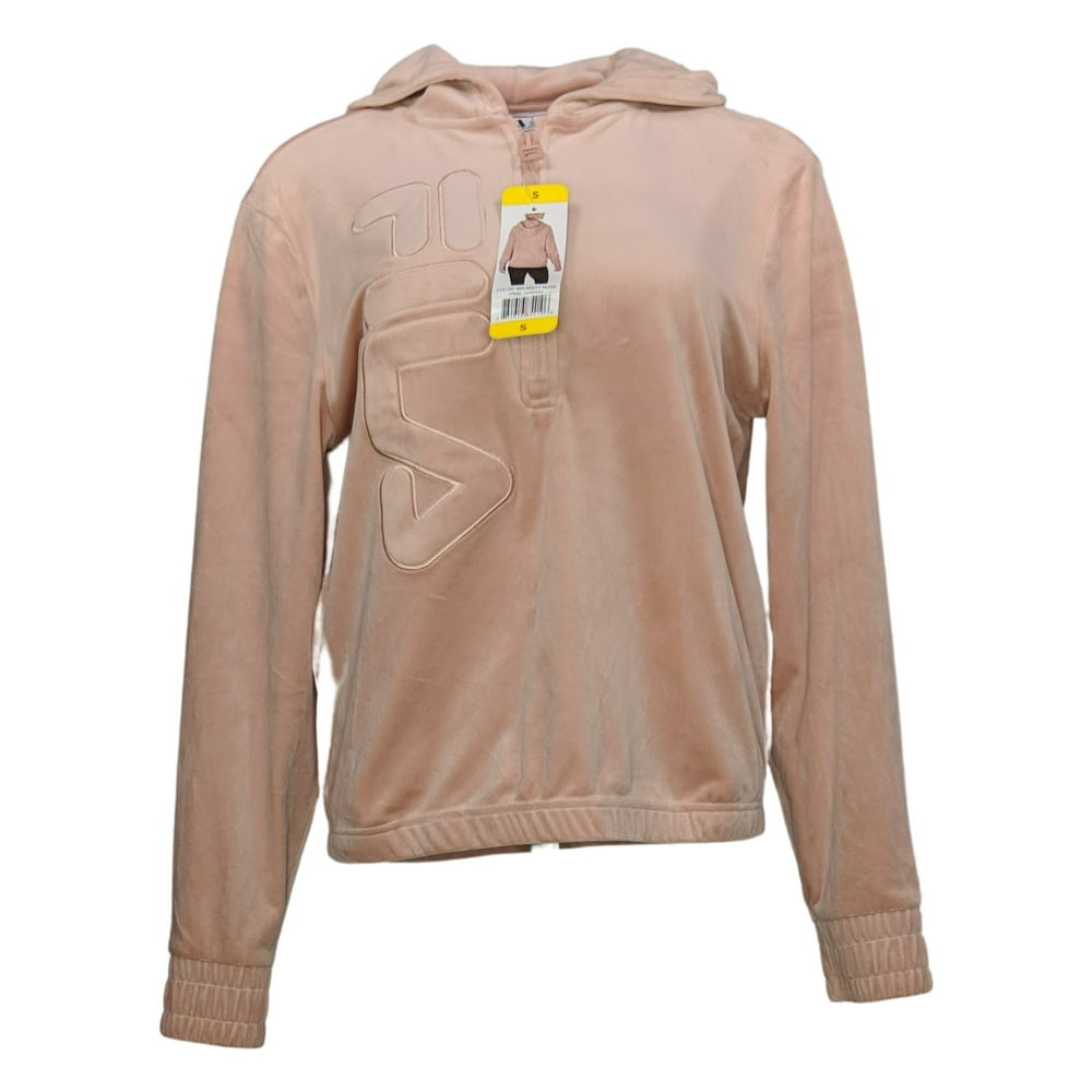 fila hoddie