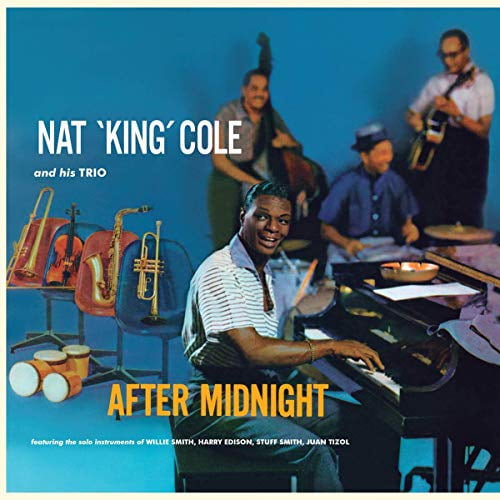 AFTER MIDNIGHT (Vinyl)