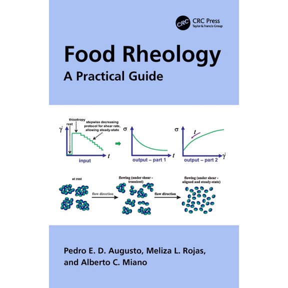 Food Rheology: A Practical Guide, (Paperback)