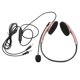 thumbnail image 1 of Auriculares para empresas, auriculares para centro de llamadas, auriculares multifuncionales para ordenador, teléfono, llamadas, cancelación de ruido, diseño a prueba de futuro, 1 of 8