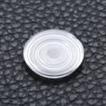 thumbnail image 2 of Pretyzoom 20Pcs Transparent Floor Protector Mats for Glass and Wood Furniture, 2 of 6