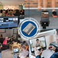 thumbnail image 4 of 4K Video Capture Card USB3.0 Video Capture 1080P Live Streaming Video Grabber Converter Support Microphones Input, 4 of 5
