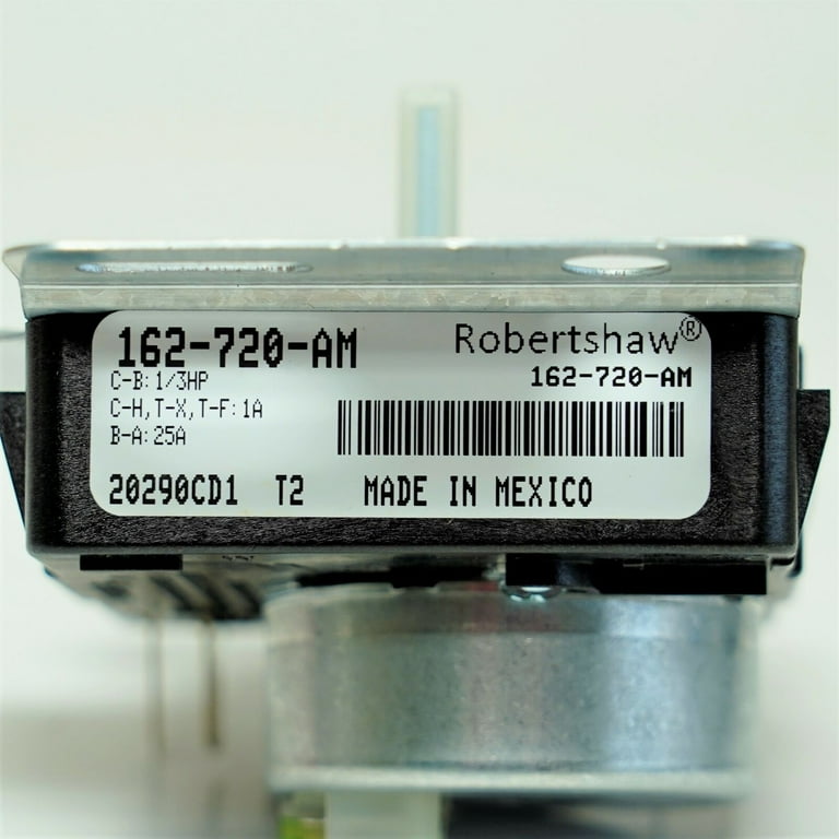 Dryer Timer Control for Whirlpool Admiral W10857612 W10745655  