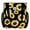 Sunflowers, variant on CHOYURME CHONYURM Women Floral Tote Bags Large Shoulder Bag Fashion Handbag with Zipper Closure for Gym Hiking Picnic Travel Beach