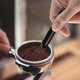 thumbnail image 1 of Prensa De Café Expreso Con Pasadores Retráctiles, Práctico Distribuidor De Manipulación De Café, 1 of 8