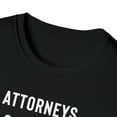 thumbnail image 3 of Funny Can't Fix Stupid T-Shirt, Attorneys Can't Fix Stupid Tee, Gag Gift, 3 of 3