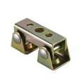 thumbnail image 1 of Bgsha 1pc V Type Pinces de Soudage Magnétiques V-Pads Support Support Support Réglable Fixation, 1 of 9