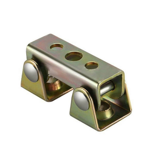 Bgsha 1pc V Type Pinces de Soudage Magnétiques V-Pads Support Support Support Réglable Fixation