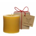 thumbnail image 1 of Pure Beeswax Candle, 1 of 1