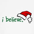 thumbnail image 3 of CafePress - 10X3santahatnobg Baseball Jersey - Cotton Baseball Jersey, 3/4 Raglan Sleeve Shirt, 3 of 4