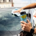 thumbnail image 3 of Invisible Glass 91164-3PK Premium Glass and Window Cleaner for Auto and Home Cleans Glass, Windows, Windshields, Navigation Screens, and More, Streak-Free, Ammonia-Free, Tint-Safe, 19 Oz, Pack of 3, 3 of 4