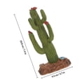 thumbnail image 2 of unbranded Adorno Cactus Artificial Para Decorar Terrarios Con Simulación De Ambiente Desértico, 2 of 6