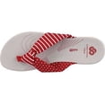 thumbnail image 2 of Women's Clarks Arla Glison Thong Sandal, 2 of 3