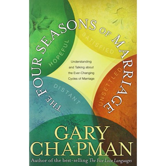 Pre-Owned The Four Seasons of Marriage (Hardcover) 1414300204 9781414300207