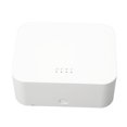 thumbnail image 1 of Enrutador WiFi 4G LTE, Enrutador WiFi Móvil 100-240V Puerto LAN WAN Plug And Play Con Ranura Para Tarjeta Nano SIM Para Fábrica Para Europa Asia África, 1 of 7