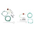 thumbnail image 3 of VONKY Stable And Practical Glow Plug For Car - Durable And Made Of Materials Durable And Practical Spark Plug For Motorcycle 12V-5-8KW, 3 of 6