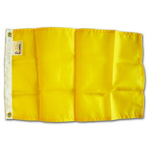 Quarantine - 10"x15" Nylon Flag