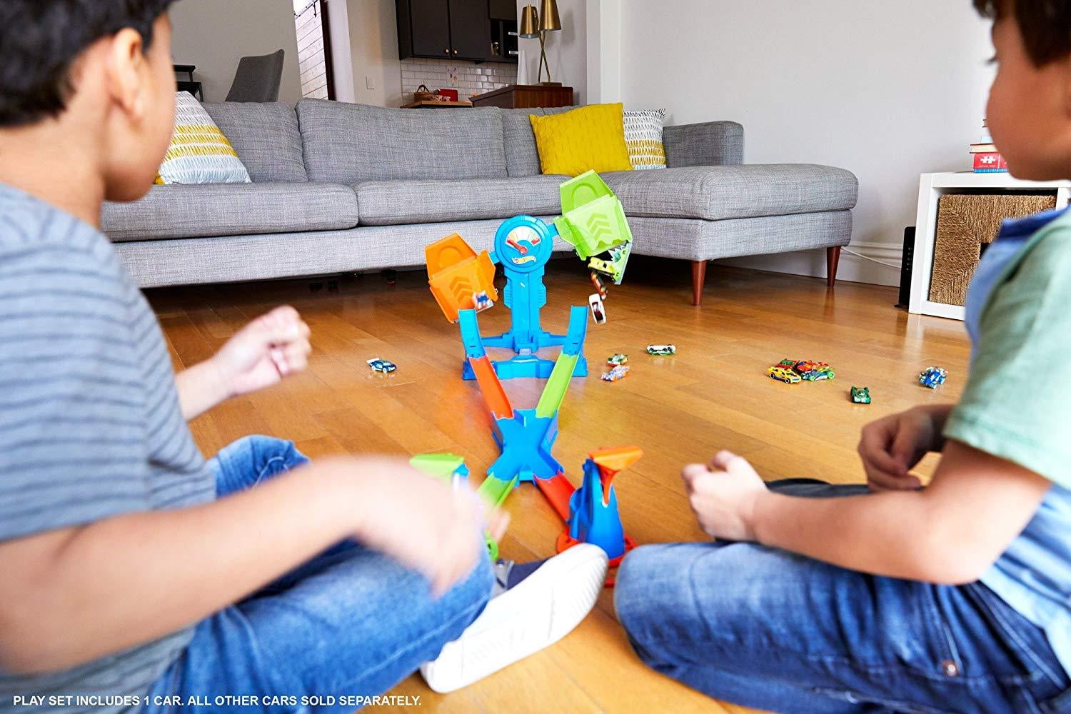 hot wheels balance breakout walmart