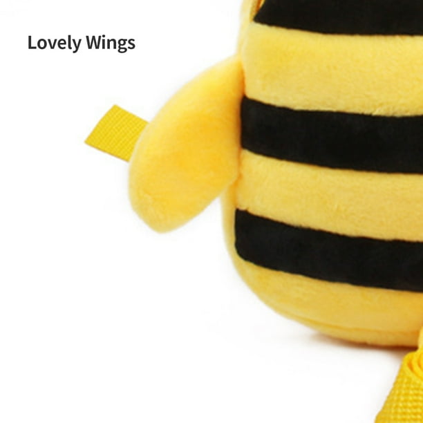 Baby Bee Backpack Toddler School Backpack Cute Kids Bag for Little Girls Boys 1 2 Years Old Walmart