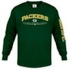 NFL - Big Men's Green Bay Packers Long-Sleeve Tee Shirt