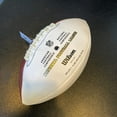thumbnail image 5 of 2010 Indianapolis Colts Team Signed Autographed Wilson NFL Football, 5 of 9