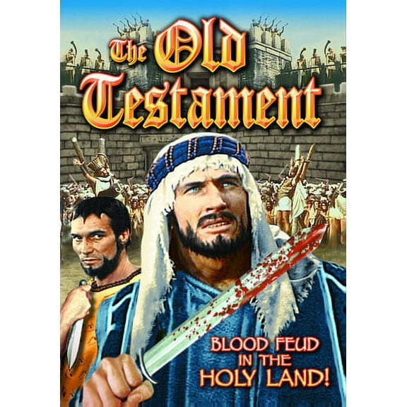 Old Testament (DVD), Alpha Video, Action & Adventure