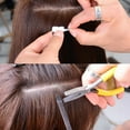 thumbnail image 3 of Cinta de extensión de cabello Rawiri 2 piezas azul, 3 of 3