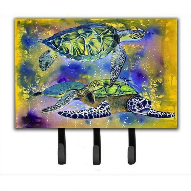 Carolines Treasures 8405TH68 6 x 9 In. Turtle Leash or Key Holder