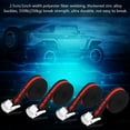 thumbnail image 1 of Polyester Fiber Webbing Tie Down Strap, Stability Ratchet Tie Down Strap, For Commercial Home, 1 of 8