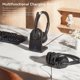 thumbnail image 3 of Auriculares inalámbricos LEVN con micrófono, cancelación de ruido, Bluetooth 5.2, 3 of 8