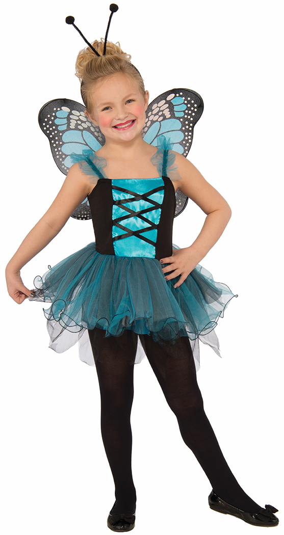 childrens butterfly costume