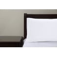 thumbnail image 6 of Royale Linens White Pillowcase Set of 12 - King 20"x40" Bed Pillow Cover - 1800 Brushed Microfiber - Wrinkle & Fade Resistant - Bulk Pillow Cases - Hotel Quality Pillowcase 12 Pack (King, White), 6 of 9